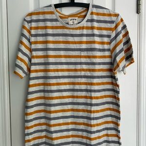 Captain Finn Striped Tee